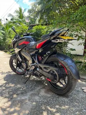 Bajaj Pulsar NS200 2019 Motorbike (Used)
