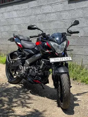 Bajaj Pulsar NS200 2019 Motorbike (Used)