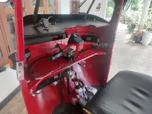 Bajaj 4 Stroke 2009 Three Wheel (Used)