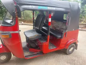 Bajaj 4 Stroke 2009 Three Wheel (Used)