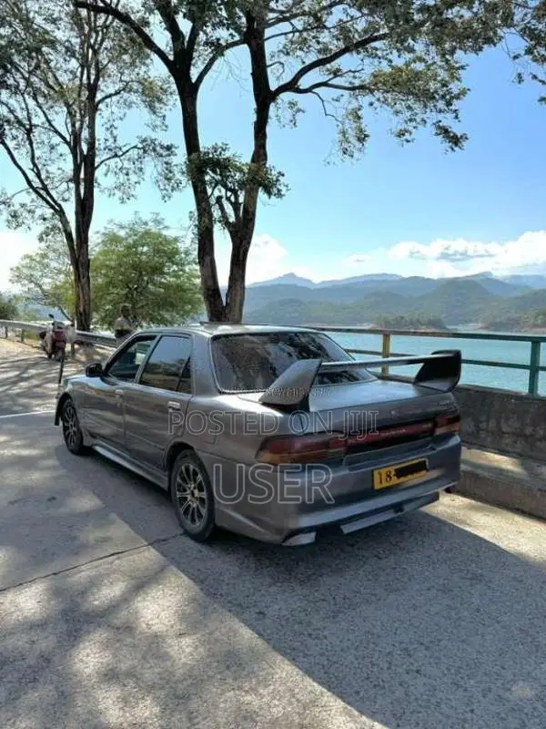 Toyota Carina AT 170 1989 Car (Used)