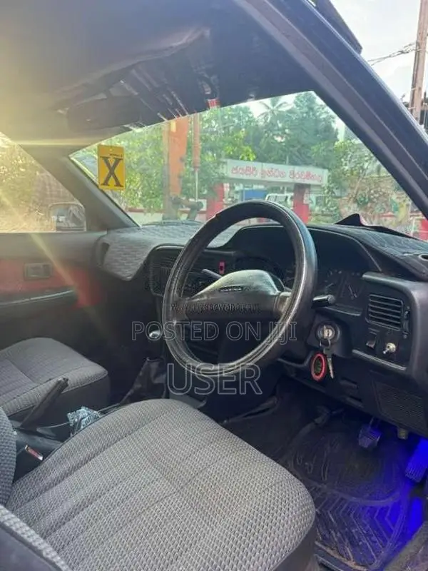 Toyota Carina AT 170 1989 Car (Used)