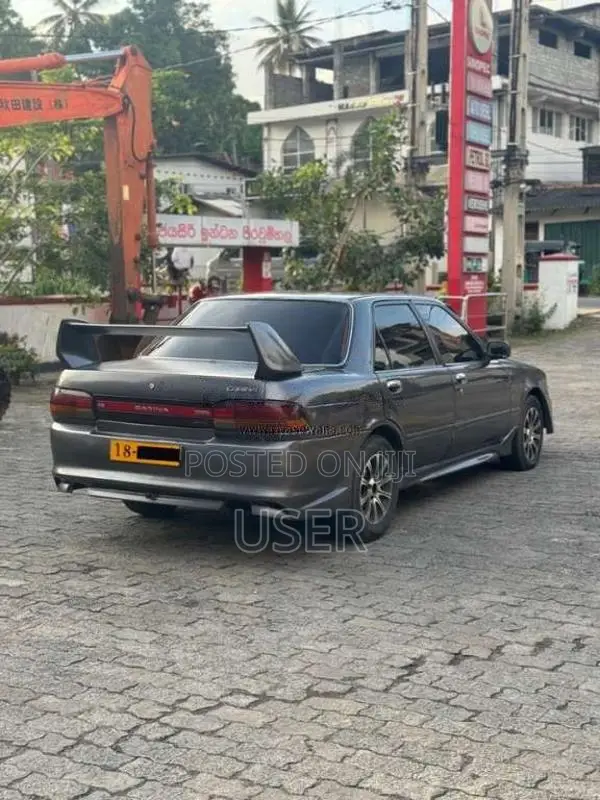 Toyota Carina AT 170 1989 Car (Used)