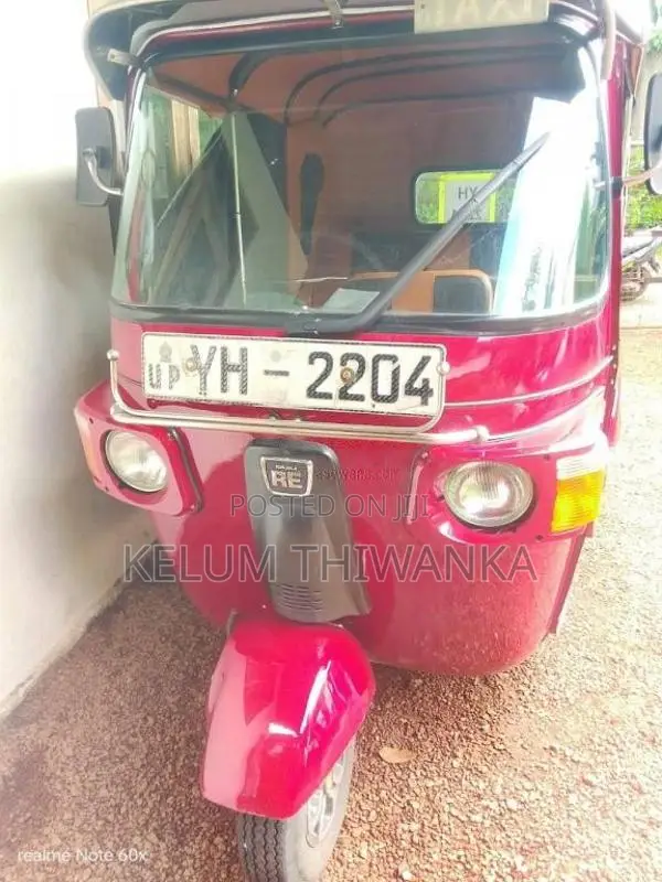 Bajaj Re 205 2011 Three Wheel (Used)