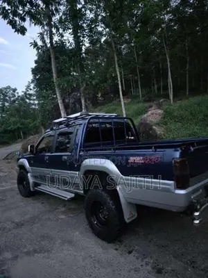 Mitsubishi L200 1993 Pickup (Used)
