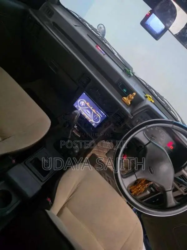 Mitsubishi L200 1993 Pickup (Used)