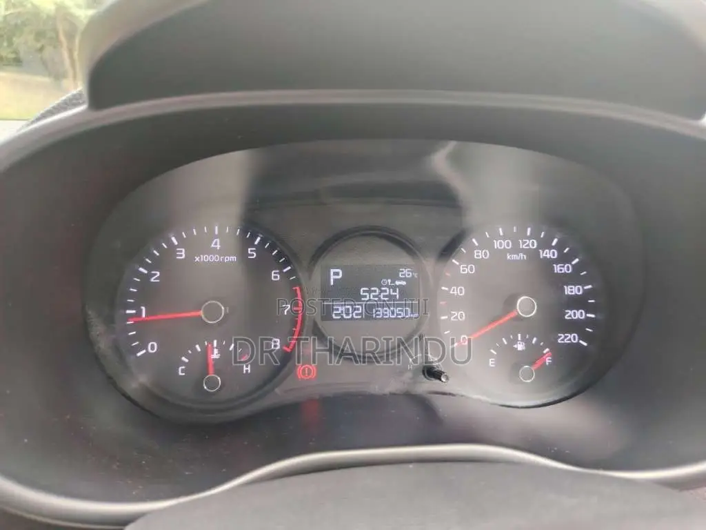 Kia Picanto 2017 Car (Used)