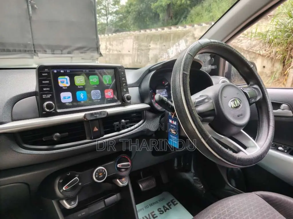 Kia Picanto 2017 Car (Used)