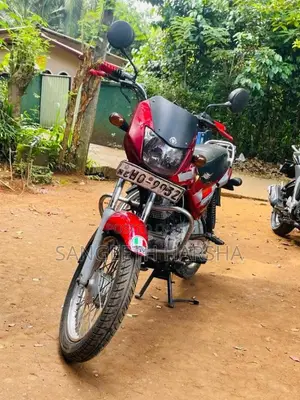 Bajaj CT-100 2008 Motorbike (Used)