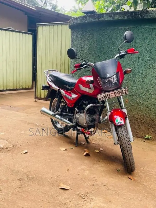Bajaj CT-100 2008 Motorbike (Used)