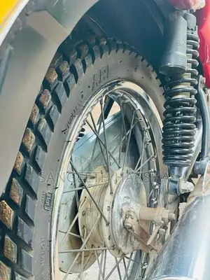 Bajaj CT-100 2008 Motorbike (Used)