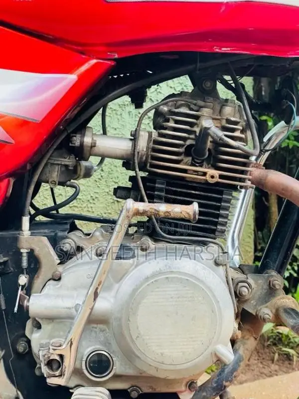 Bajaj CT-100 2008 Motorbike (Used)