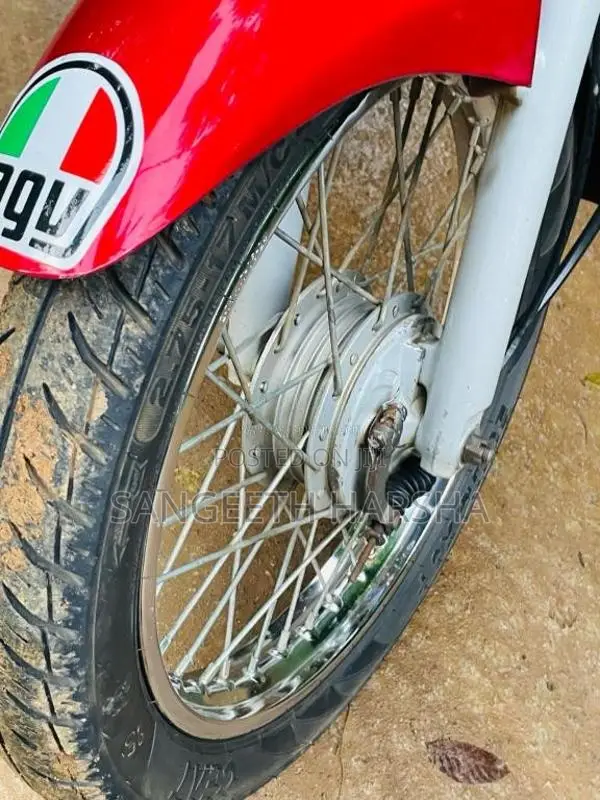 Bajaj CT-100 2008 Motorbike (Used)