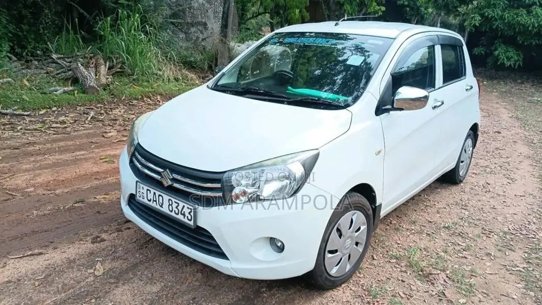Suzuki Celerio VXI 2016 Car (Used)