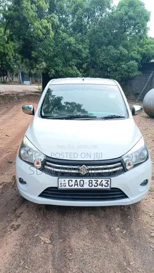 Suzuki Celerio VXI 2016 Car (Used)