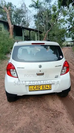 Suzuki Celerio VXI 2016 Car (Used)