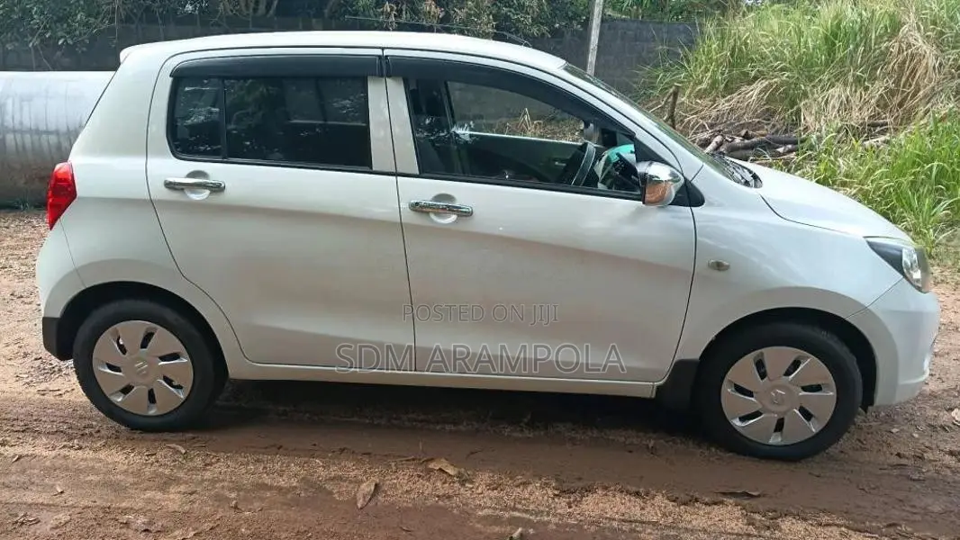 Suzuki Celerio VXI 2016 Car (Used)