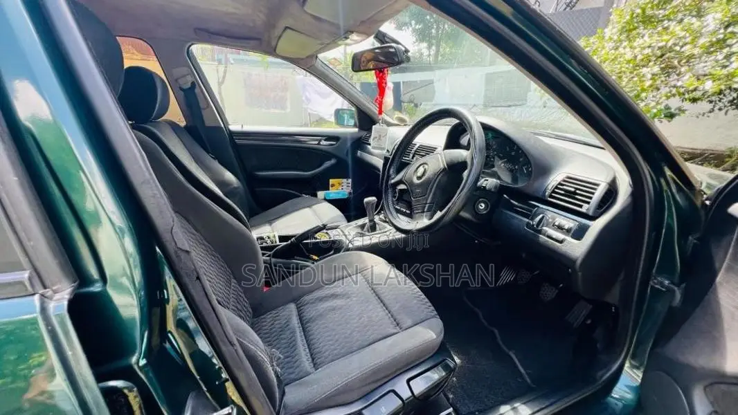 BMW 320D 2000 Car (Used)