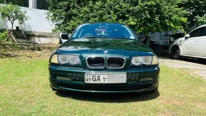 BMW 320D 2000 Car (Used)