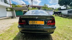 BMW 320D 2000 Car (Used)