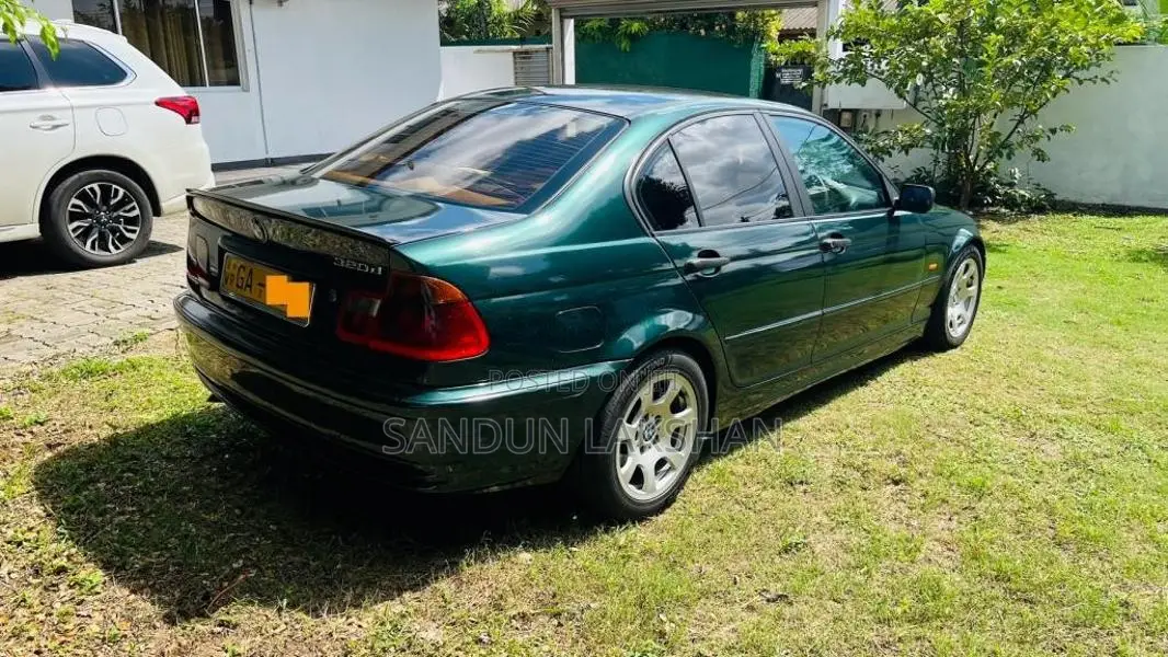 BMW 320D 2000 Car (Used)