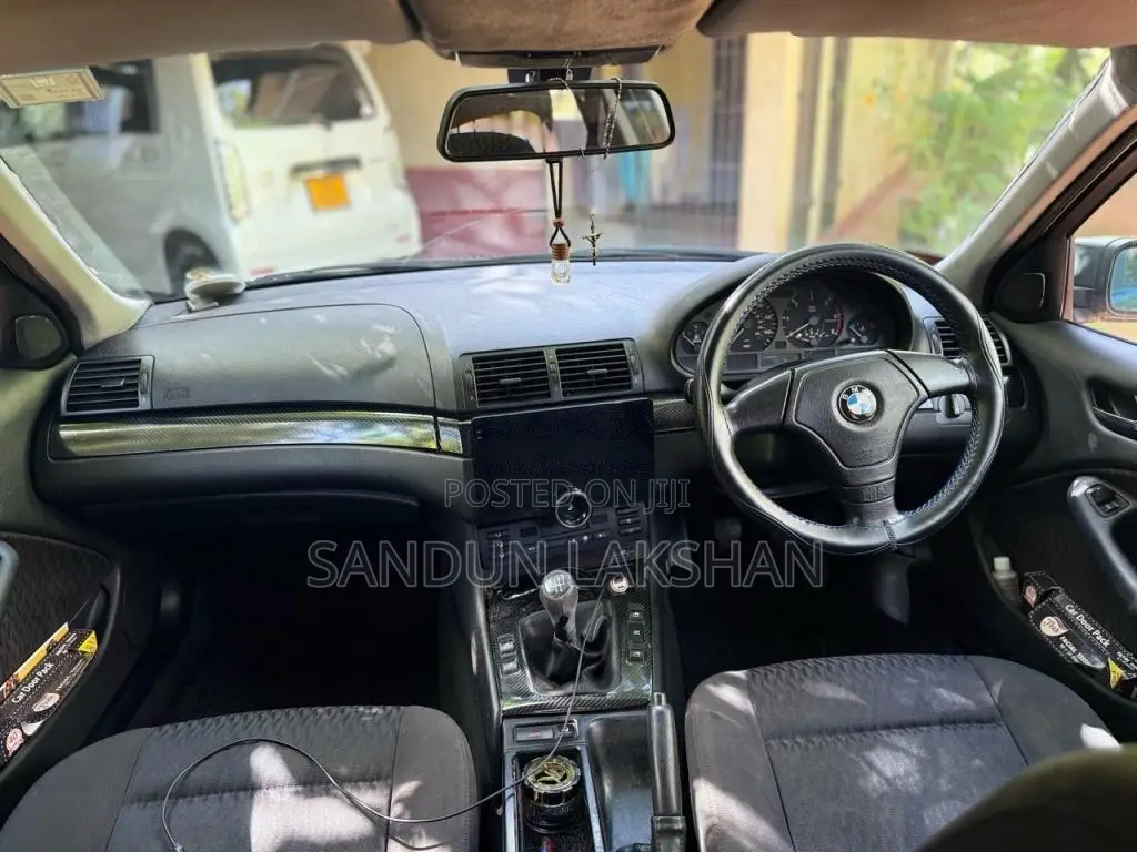 BMW 320D 2000 Car (Used)