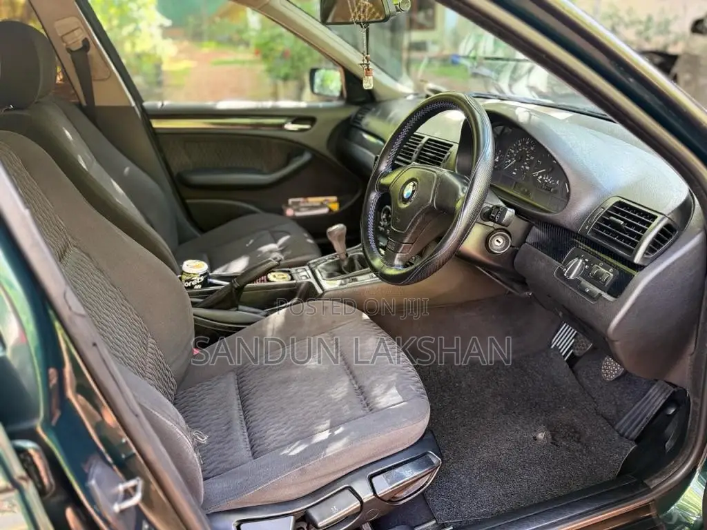 BMW 320D 2000 Car (Used)