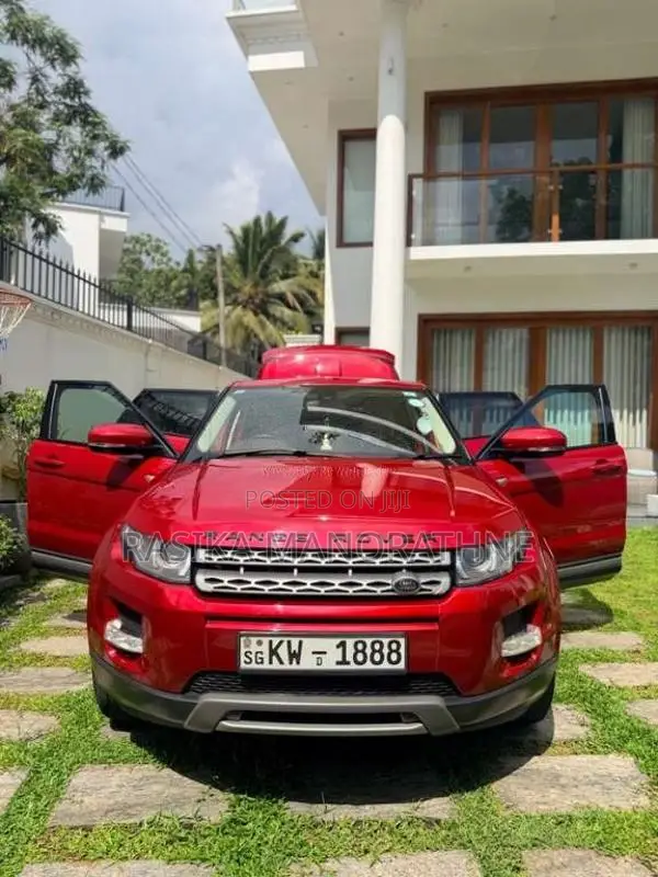 Range-Rover Evoque 2013 SUV (Used)