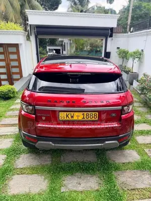 Range-Rover Evoque 2013 SUV (Used)