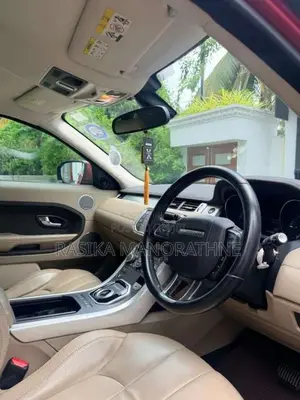 Range-Rover Evoque 2013 SUV (Used)