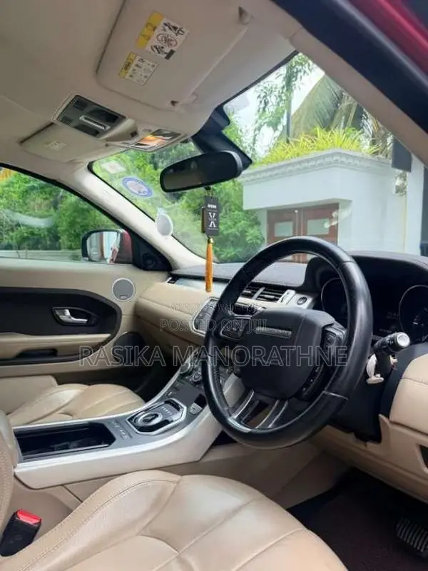 Range-Rover Evoque 2013 SUV (Used)