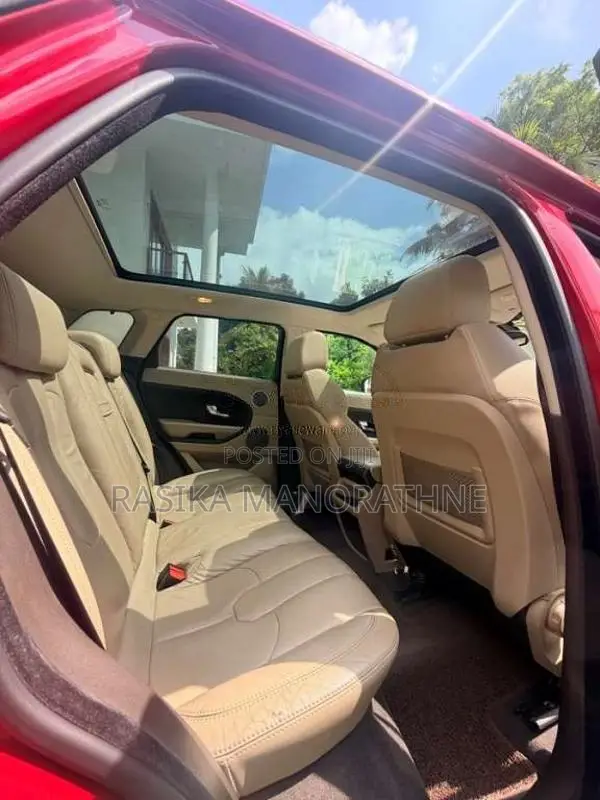 Range-Rover Evoque 2013 SUV (Used)