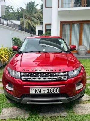 Range-Rover Evoque 2013 SUV (Used)