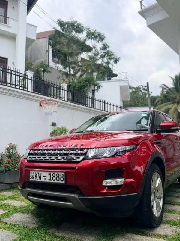 Range-Rover Evoque 2013 SUV (Used)