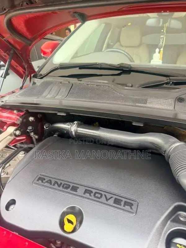 Range-Rover Evoque 2013 SUV (Used)