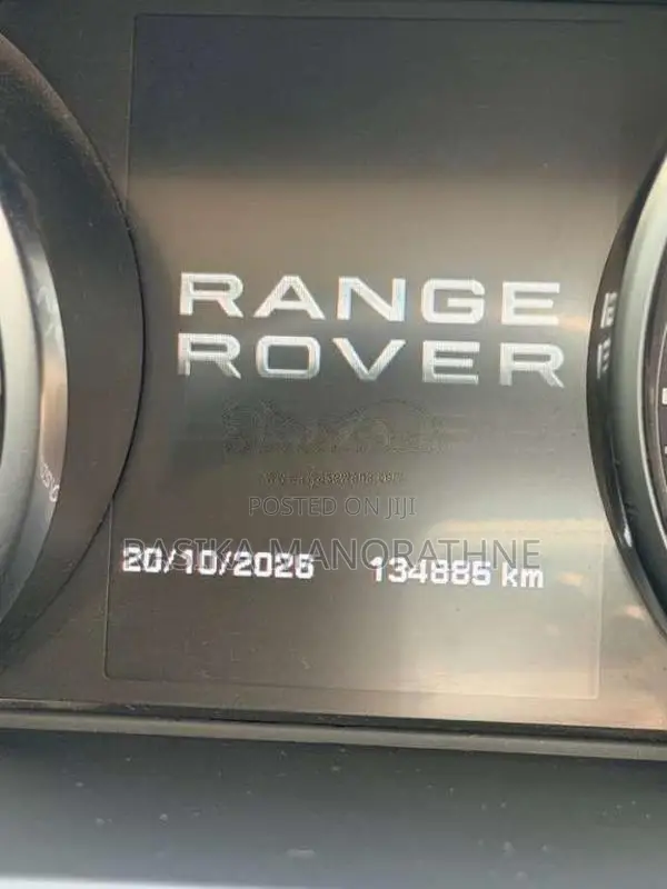 Range-Rover Evoque 2013 SUV (Used)