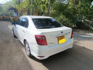 Toyota Axio Hybrid 2016 Car (Used)