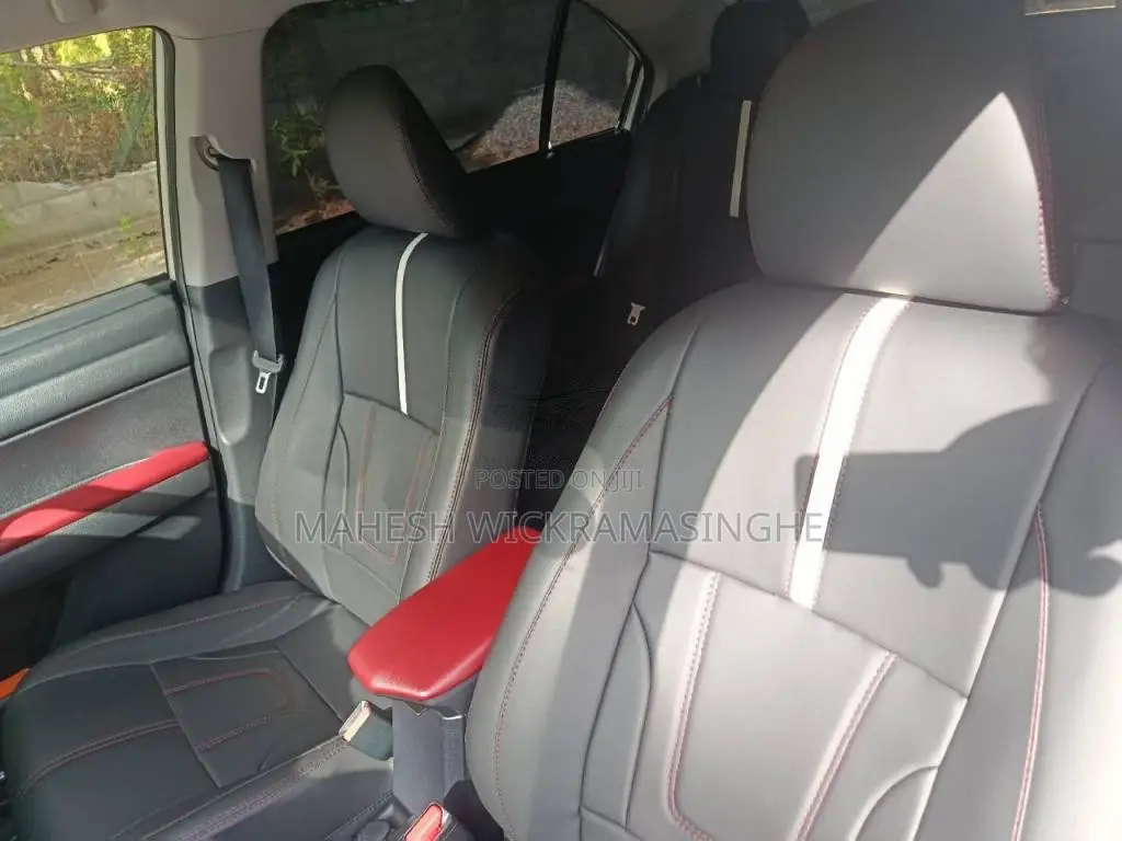 Toyota Axio Hybrid 2016 Car (Used)