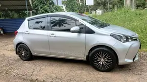 Toyota Vitz KSP130 2015 Car (Used)