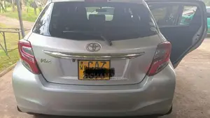 Toyota Vitz KSP130 2015 Car (Used)