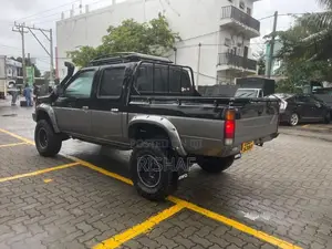 Nissan D21 1996 Pickup (Used)