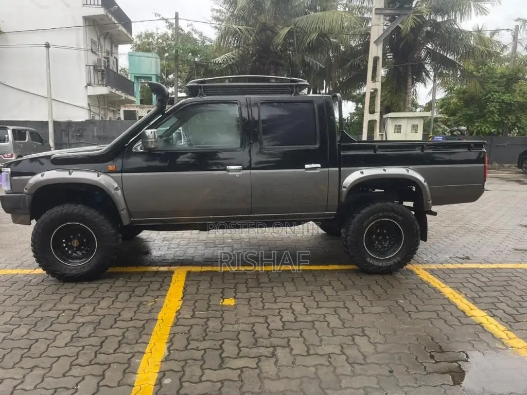 Nissan D21 1996 Pickup (Used)