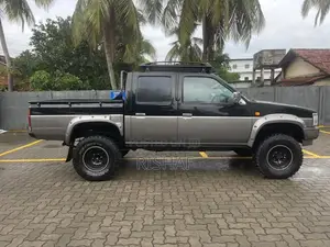 Nissan D21 1996 Pickup (Used)