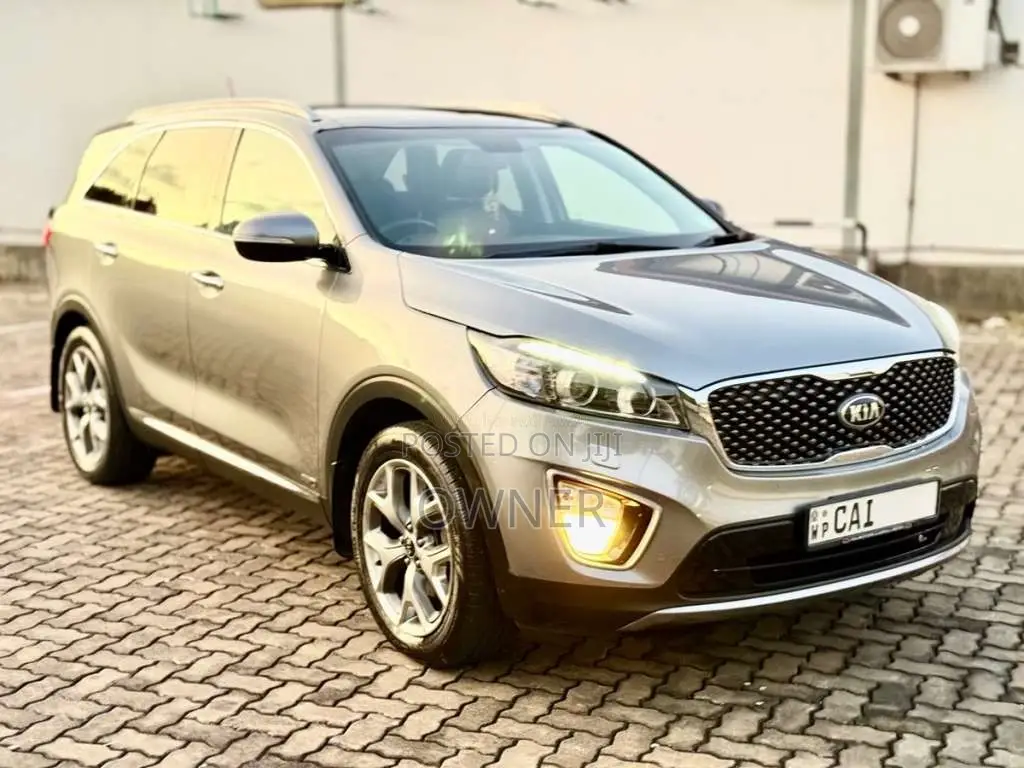 Kia Sorento 1-24 2015 SUV (Used)