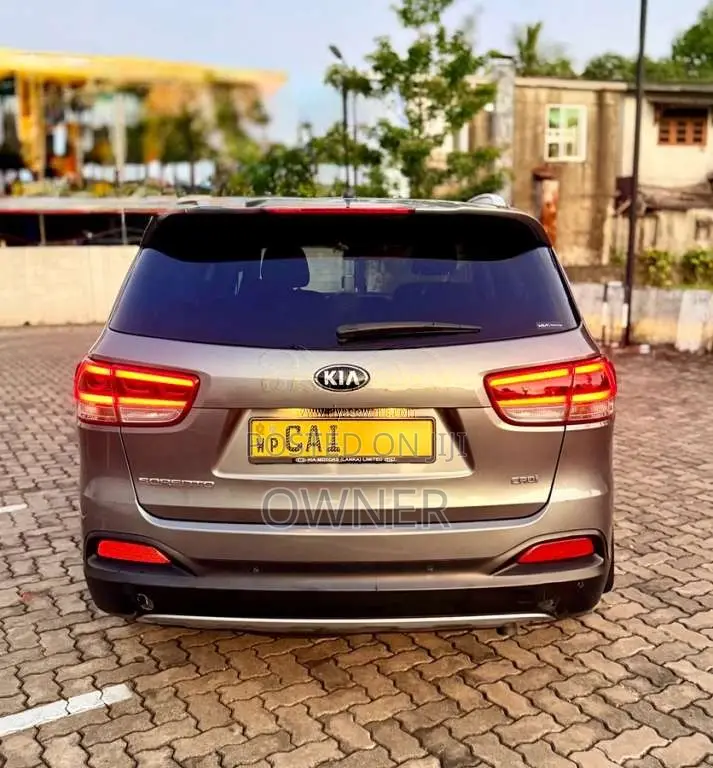 Kia Sorento 1-24 2015 SUV (Used)