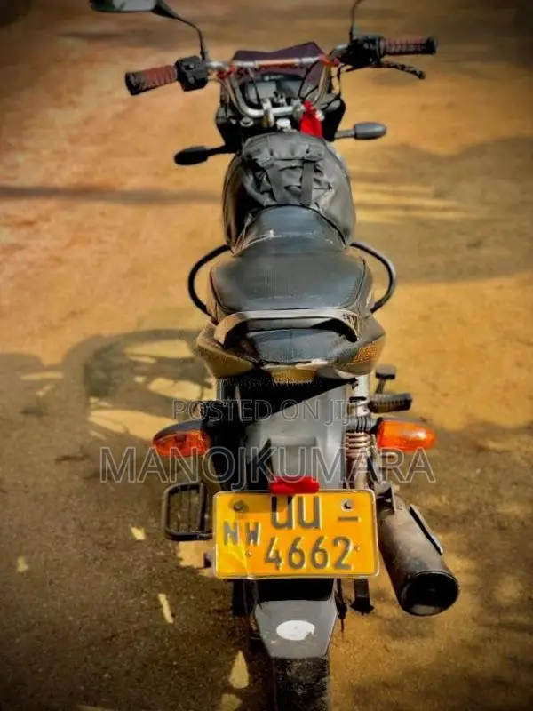 Bajaj XCD 125 2004 Motorbike (Used)