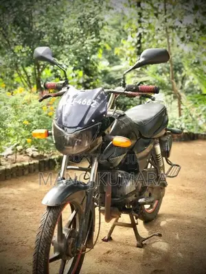 Bajaj XCD 125 2004 Motorbike (Used)