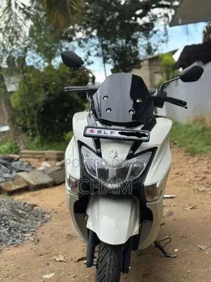 Suzuki BURGMAN 2026 Motorbike (Used)