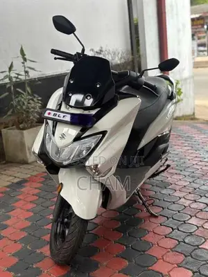 Suzuki BURGMAN 2026 Motorbike (Used)