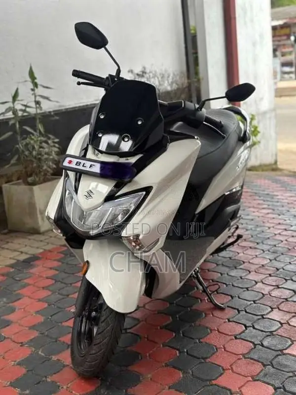 Suzuki BURGMAN 2026 Motorbike (Used)